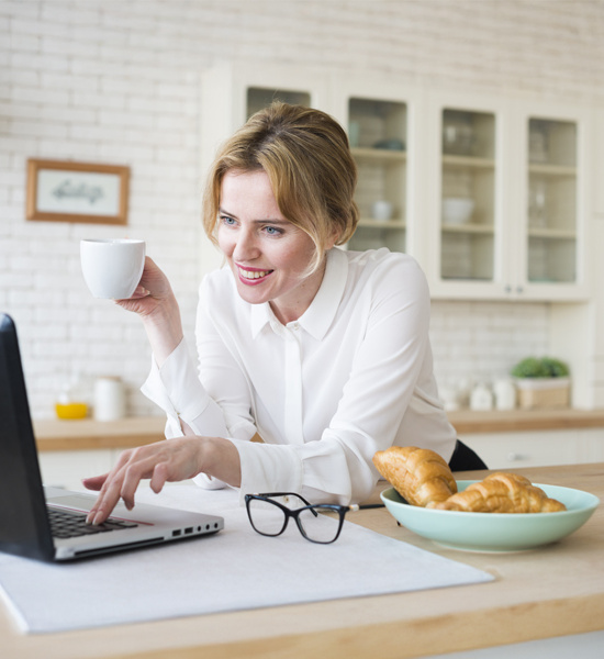 Pre-recorded webinars