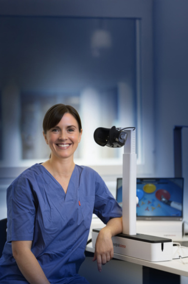 RobotiX Express with Student