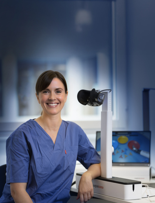 RobotiX Express with Student