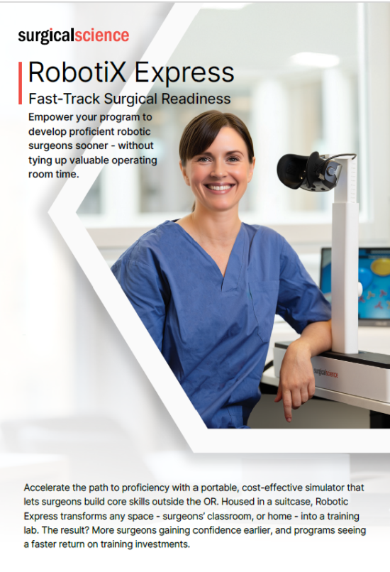 Flyer RobotiX Express