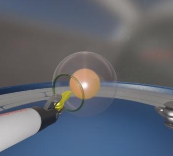 Instrument articulation