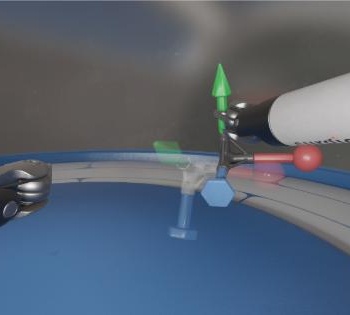 Object post matching