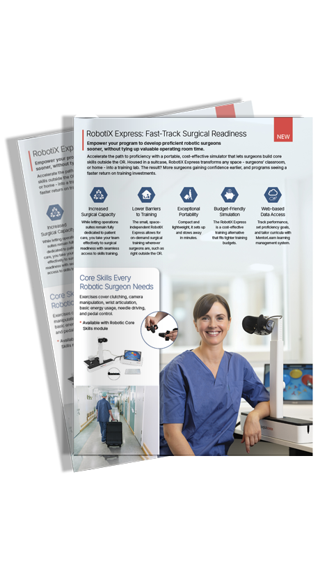 RobotiX Ex-Brochure mokup